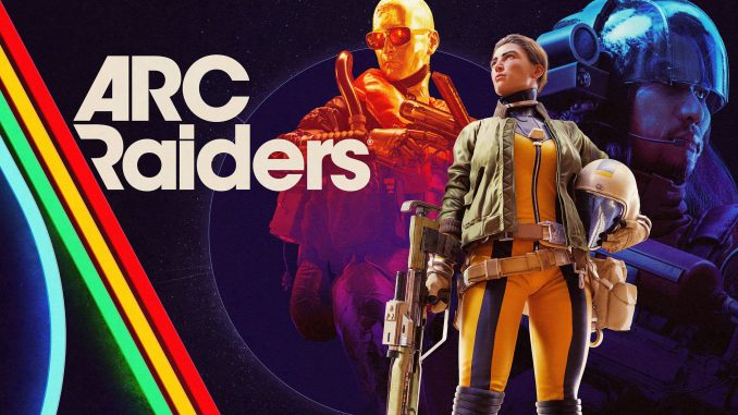 ARC Raiders ARC Raiders