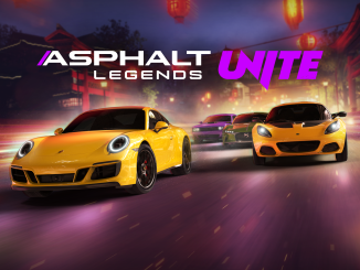 Asphalt Legends